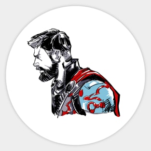 Thor Odinson Sticker